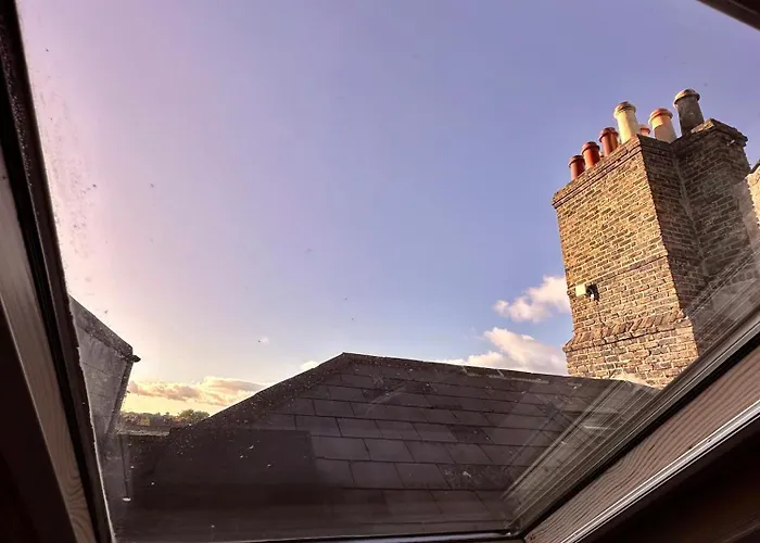 Spacious In Homestay Dublin