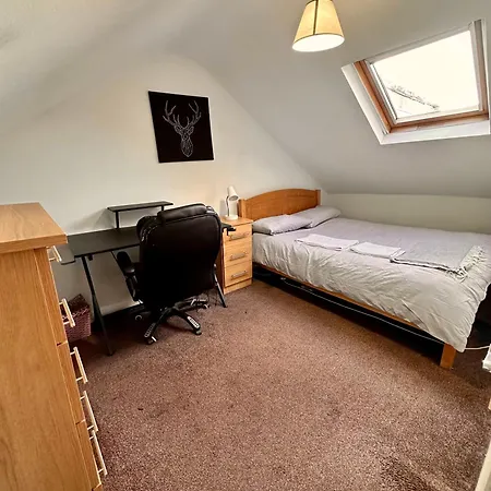 Homestay Spacious In